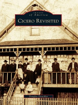 cover image of Cicero Revisited